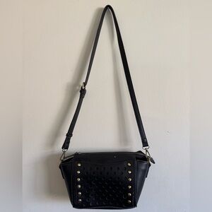 Free People Cutout Crossbody Bag